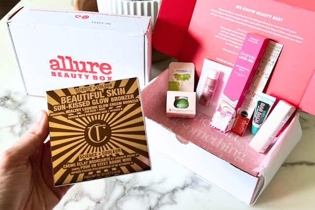 Allure Beauty Box: Full-Size Charlotte Tilbury and More for $10 Shipped card image
