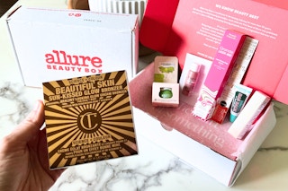 allure beauty box april 2024