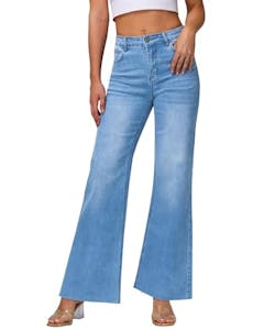Women's Wide Leg Jeans
