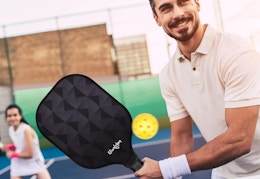 Pickleball Paddle Set Drops to $14.49 on Amazon (Reg. $28.99) card image