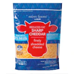 Shredded Cheddar Cheese