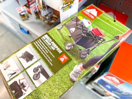 Price Drop on Ozark Trail Wagons: Now as Low as $39 at Walmart card image