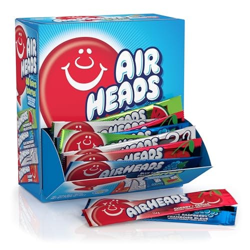 Airheads Full-Size Candy Bars