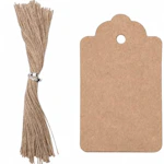 Kraft Paper Hang Tags