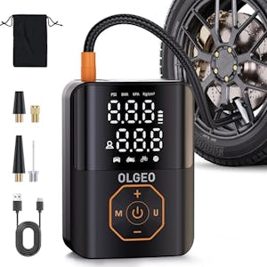 Portable Tire Inflator