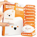 Travel Wipe 10-Pack