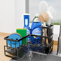 Kitchen Sponge Holder