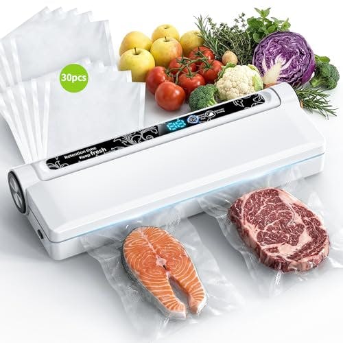 Vacuum Sealer Machine