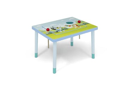 Bluey Sensory Table