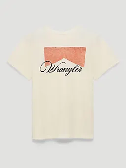 Wrangler Men's Graphic Tee