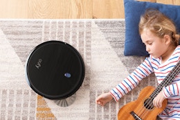 Eufy Robot Vacuums Start at Just $110 During Amazon's Black Friday Sale card image