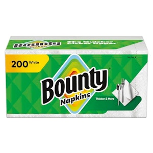 Bounty Paper Napkins