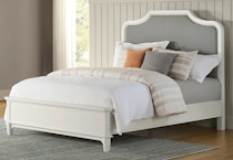 Lila Bed