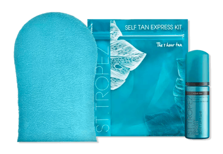 St. Tropez Self Tan Kit ($26 value)