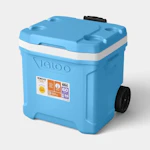 Sun Squad Rolling Cooler