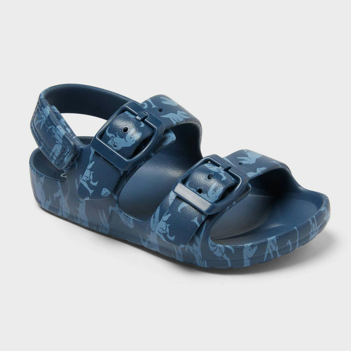 Cat & Jack Toddler Footbed Sandals