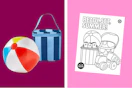 target freebie event