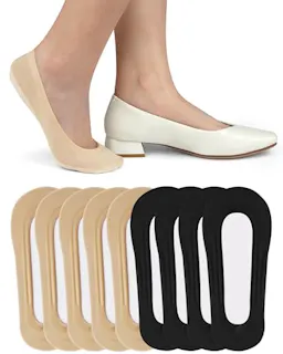 Women's No Show Socks