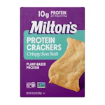 Milton's Protein Crackers