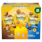 belVita Energy Snack Bites25-Pack