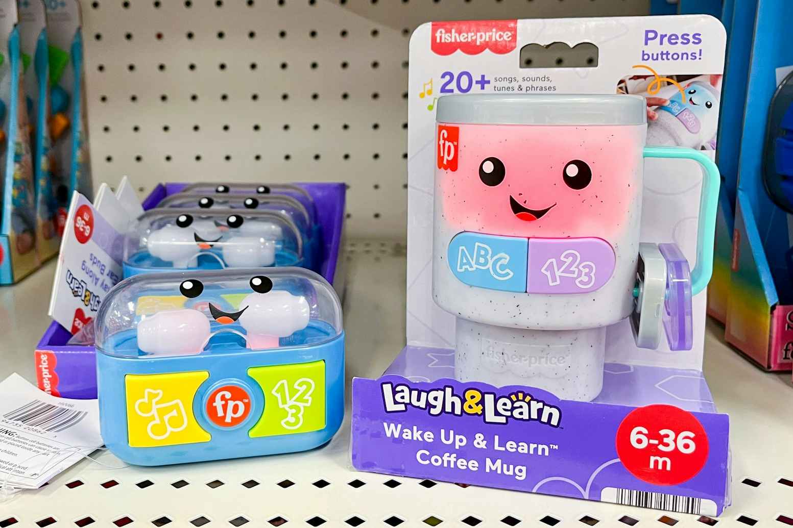 Fisher-Price Laugh & Learn Toys on Sale at Target — Prices Start at $6.45