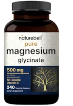 Magnesium Glycinate Capsules