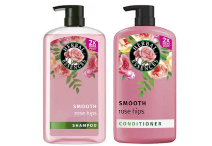 2 Herbal Essences Products