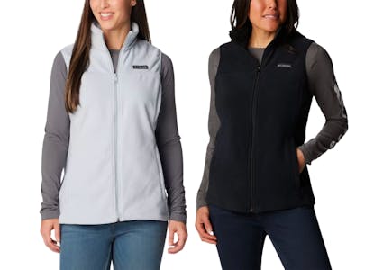 Columbia Fleece Vest