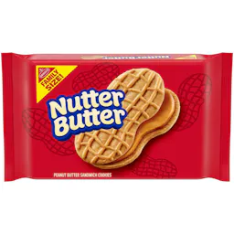 Nabisco Nutter Butter Cookies