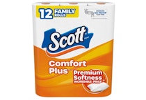 2 Scott Toilet Paper Packs