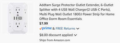 cart outlet extender 1