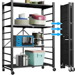 Foldable Storage Shelf