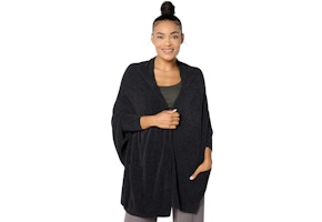 Barefoot Dreams CozyChic Throw Wrap