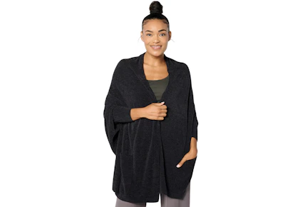 Barefoot Dreams CozyChic Throw Wrap