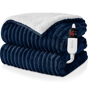 Electric Heated Throw Blanket