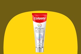 Colgate Total Whitening Toothpaste, as Low as $2.10 on Amazon card image