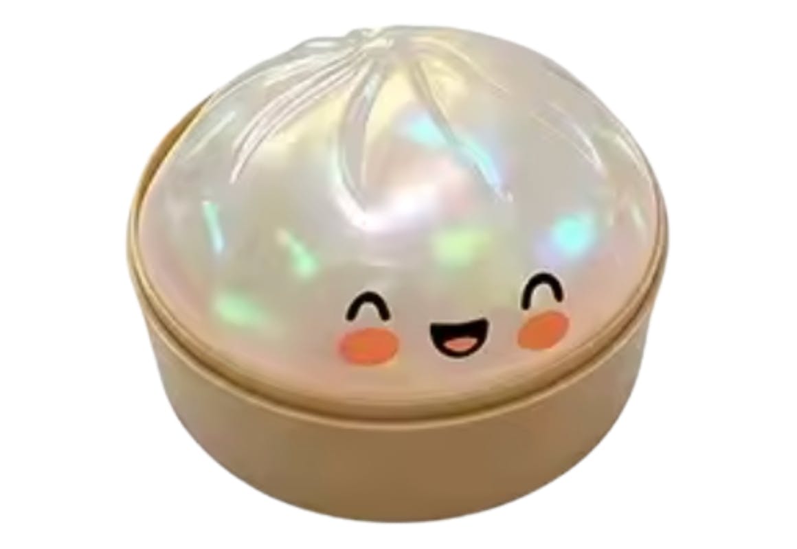 Dumpling Stress Ball