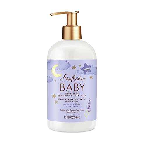 Shea Moisture Baby Shampoo