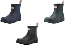 Hunter Women's Short Rain Boots