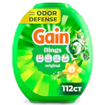 Gain Flings