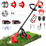 Cordless Weed Trimmer