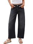 Women's Barrel Jeans