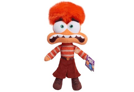 Inside Out 2 Talk It Out Plush