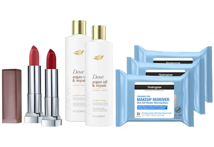 7 Beauty Items