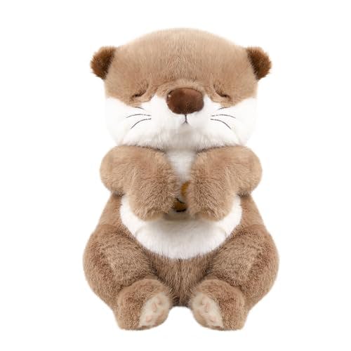 Otter Plush Sound Machine
