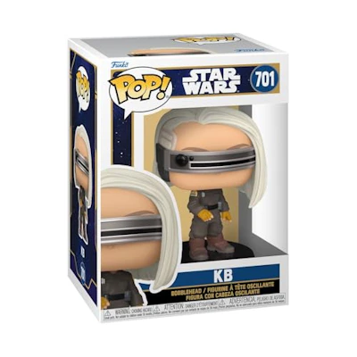Funko Pop Star Wars Figure