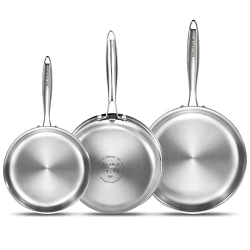 Frying Pan 3-Pack