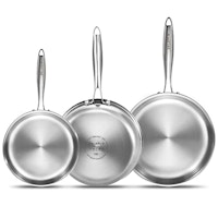 Frying Pan 3-Pack
