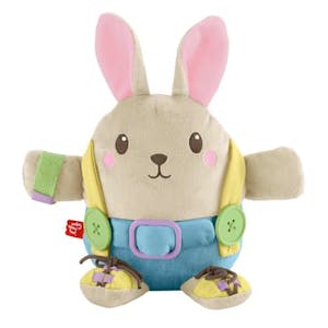 Fisher-Price Learn to Dress Bunny