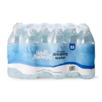 Well Market Bottled Water 24-Pack